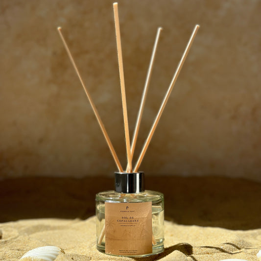 SOL DE COPACABANA - Coconut & Vanilla - Reed Diffuser