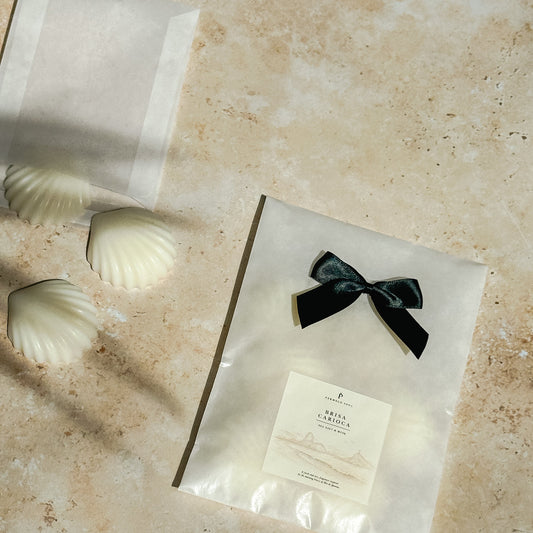 Brisa Carioca - Sea Salt & Musk - Wax melt