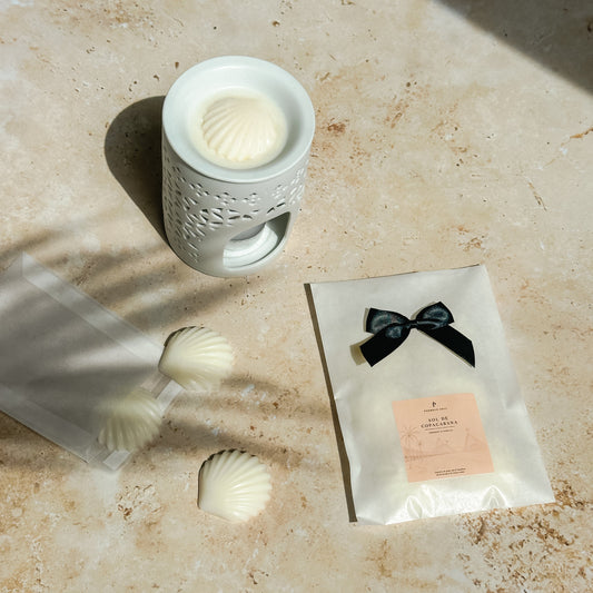 SOL DE COPACABANA - Coconut & Vanilla - Wax Melt