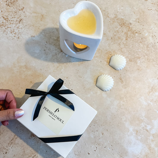 Rio de Janeiro Collection Wax Melt Discovery Gift Box