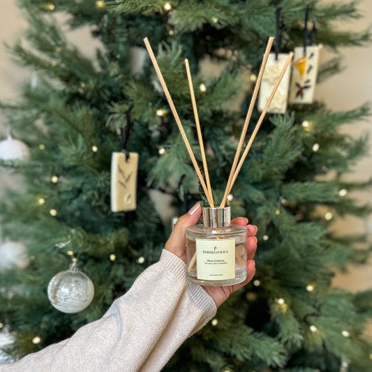 White Christmas - Reed Diffuser